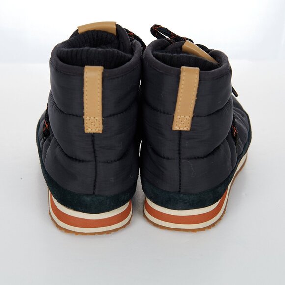 TEVA Black Ember Lace Up Boots Women's 5 - Picture 4 of 7